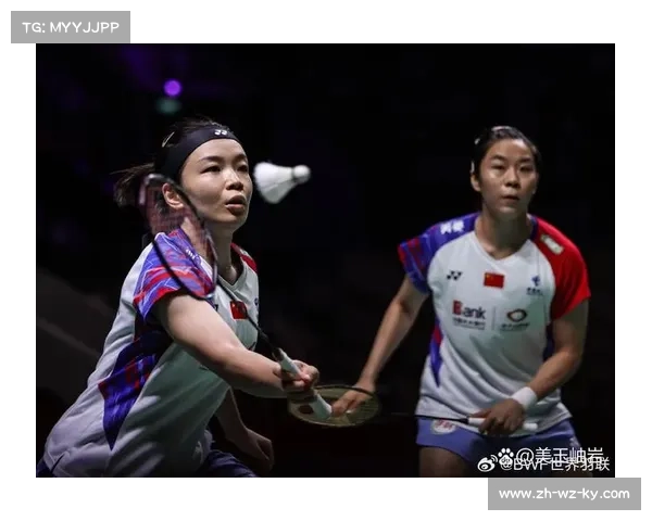 圣坛组合接棒女双大旗 陈清晨贾一凡拆队后迎新挑战 圣坛组合接棒女双大旗 陈清晨贾一凡拆队后迎新挑战